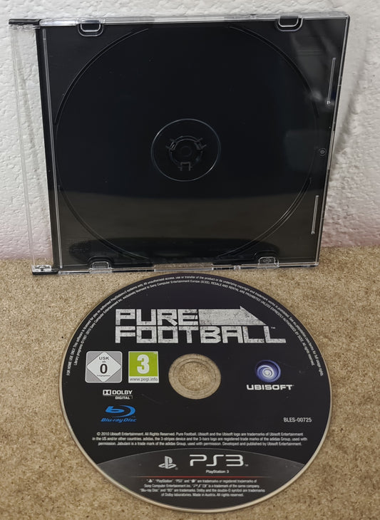 Pure Football Sony Playstation 3 (PS3) Game Disc Only
