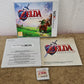 The Legend of Zelda Ocarina of Time Nintendo 3DS Game