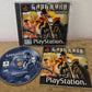 Road Rash Jailbreak PS1 (Sony Playstation 1) game
