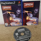 Samurai Jack the Shadow of Aku Sony Playstation 2 (PS2) Game