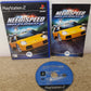 Need For Speed Hot Pursuit 2 Sony Playstation 2 (PS2) Game