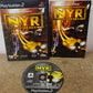 New York Race Sony Playstation 2 (PS2) Game