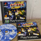 S.C.A.R.S. Sony Playstation 1 (PS1) Game