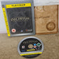 The Elder Scrolls IV: Oblivion Game of the year edition With Map PS3 (Sony Playstation 3) Game