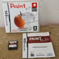 Paint by DS Nintendo DS Game