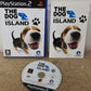 The Dog Island Sony Playstation 2 (PS2) Game