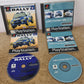 Colin McRae Rally 1 & 2.0 Black Label Sony Playstation 1 (PS1) Game Bundle