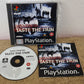 Wu-Tang Taste the Pain Sony Playstation 1 (PS1) Game