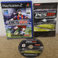 PES Pro Evolution Soccer 2011 Sony Playstation 2 (PS2) Game