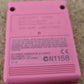 Pink 8MB Memory Card Sony Playstation 2 (PS2) Accessory