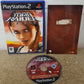 Lara Croft Tomb Raider Legend Sony Playstation 2 (PS2) Game