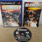 Blowout Sony Playstation 2 (PS2) Game