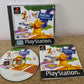 Party Time with Winnie the Pooh Sony Playstation 1 (PS1) RARE Game