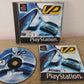 Vanishing Point Sony Playstation 1 (PS1) Game