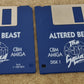 Altered Beast Amiga Game Discs Only