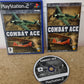 Combat Ace Sony Playstation 2 (PS2) Game