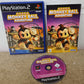 Super Monkey Ball Adventure Sony Playstation 2 (PS2) Game