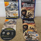 Conflict Desert Storm 1 & 2 Sony Playstation 2 (PS2) Game Bundle