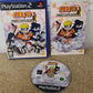 Naruto Ultimate Ninja Sony Playstation 2 (PS2) Game
