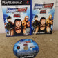 WWE Smackdown VS Raw 2008 Sony Playstation 2 (PS2) Game