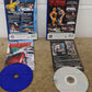 Legends of Wrestling 1 & 2 Sony Playstation 2 (PS2) Game