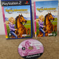 Barbie Horse Adventures Wild Horse Rescue Sony Playstation 2 (PS2) Game