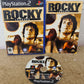 Rocky Legends Sony Playstation 2 (PS2) Game
