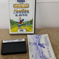 World Class Leaderboard Sega Master System Game
