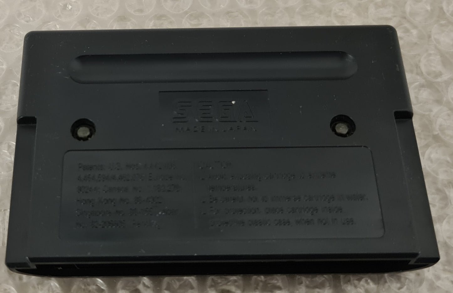 F-15 Strike Eagle II Sega Mega Drive RARE Game Cartridge Only