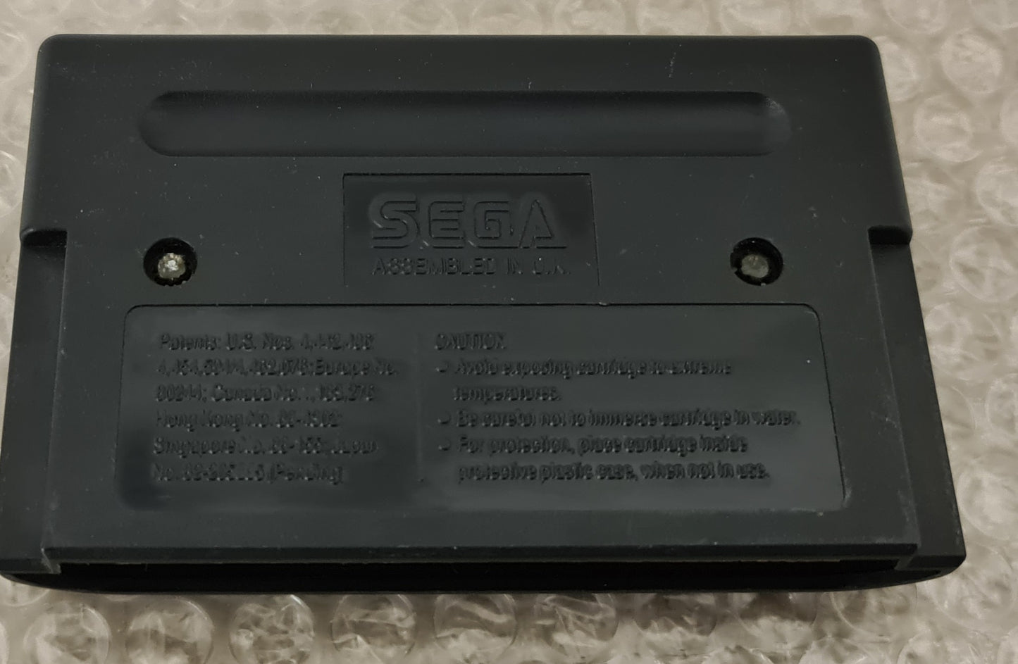 Marko's Magic Football Sega Mega Drive Game Cartridge Only