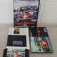 Super Monaco GP with Poster Sega Mega Drive Game