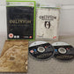 The Elder Scrolls IV Oblivion with Map Game of the Year Edition Microsoft Xbox 360 Game