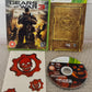 Gears of War 3 with Stickers Microsoft Xbox 360 Game