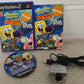 Spongebob Squarepants Movin with Friends with Eyetoy Camera PS2