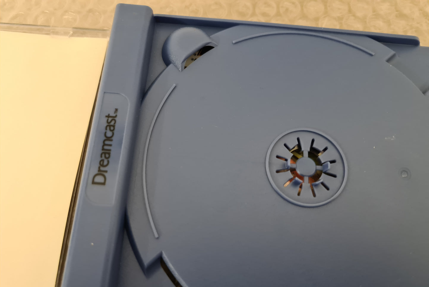 4 Wheel Thunder (Sega Dreamcast) Game