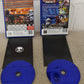 Crazy Frog Racer 1 & 2  Sony Playstation 2 (PS2) Game bundle