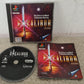 Excalibur 2555 A.D Sony Playstation 1 (PS1) Game