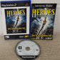 Heroes of Might and Magic Sony Playstation 2 (PS2) Game
