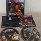 Heart of Darkness with 3D Glasses Black Label Sony Playstation 1 (PS1) Game