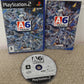 A 6 Train Sony Playstation 2 (PS2) Game