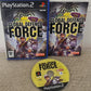 Global Defence Force Sony Playstation 2 (PS2) Game