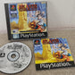 Atlantis the Lost Continent Sony Playstation 1 (PS1) Game