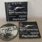 Toca World Touring Cars Sony Playstation 1 (PS1) Game