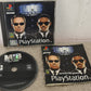 Men in Black Sony Playstation 1 (PS1) Game