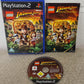 Lego Indiana Jones The Original Adventures Sony Playstation 2 (PS2) Game