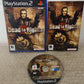 Dead to Rights II Sony Playstation 2 (PS2) Game