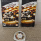 The Fast and the Furious Sony PSP Game