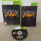 Doom 3 BFG Edition Microsoft Xbox 360 Game