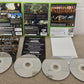 Medal of Honor. Airborne & Warfighter Microsoft Xbox 360 Game Bundle