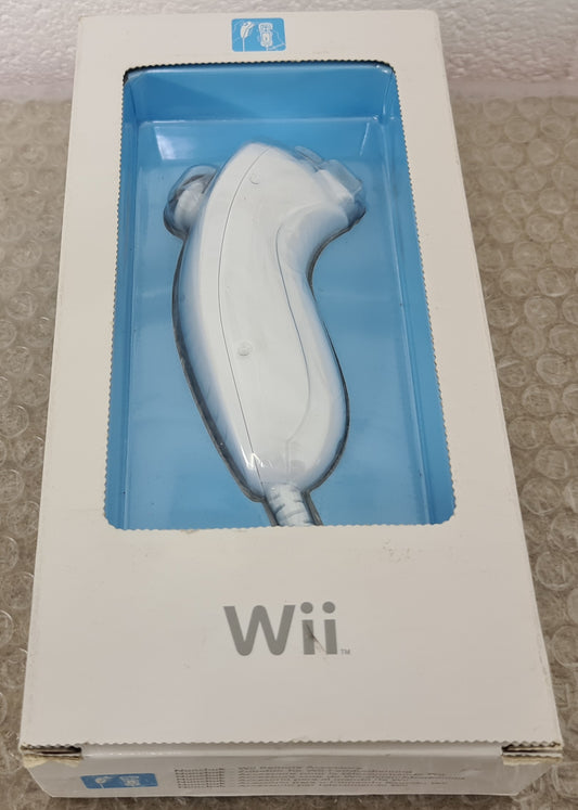 Brand New and Sealed Nunchuck Nintendo Wii Accessory